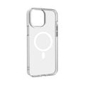 Funda Transparente MagSafe