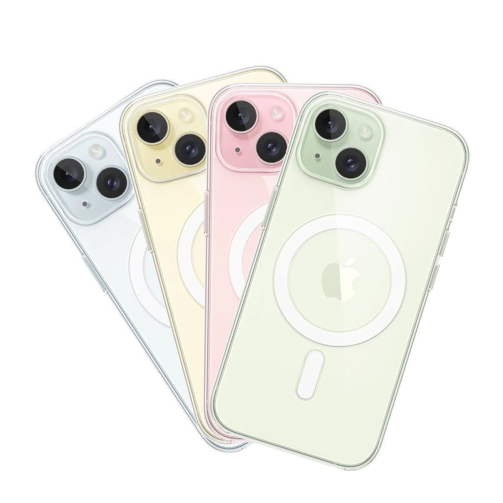 Funda Transparente MagSafe