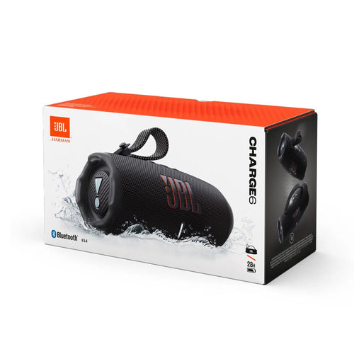 Parlante JBL Charge 6